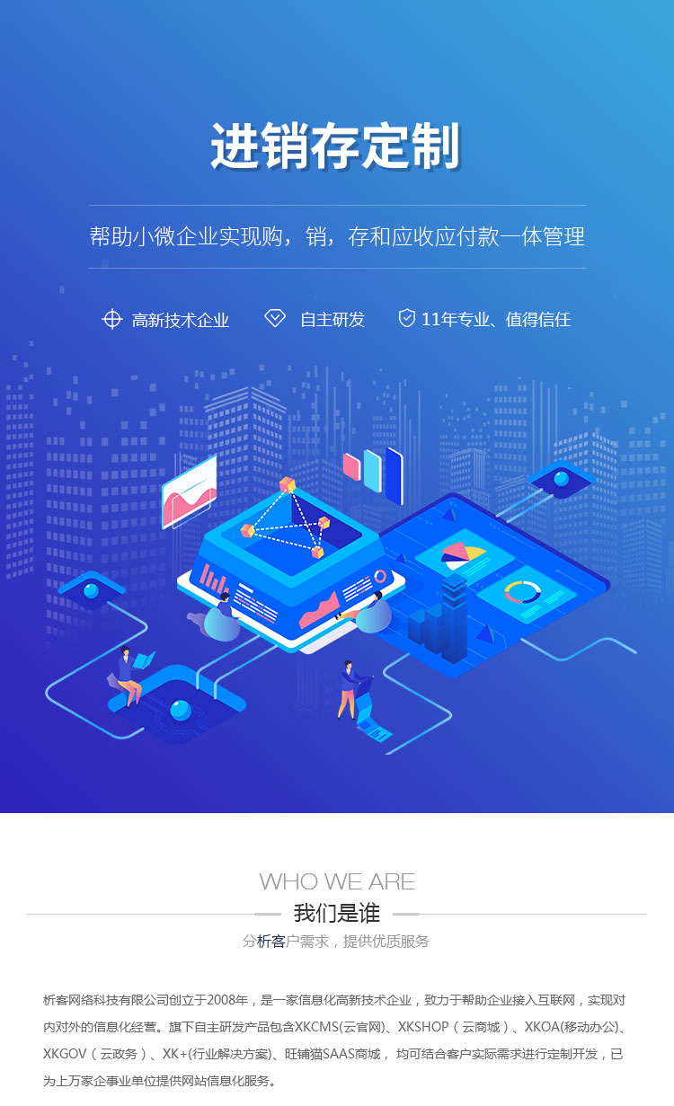 进销存系统定制：助力企业提升管理效率